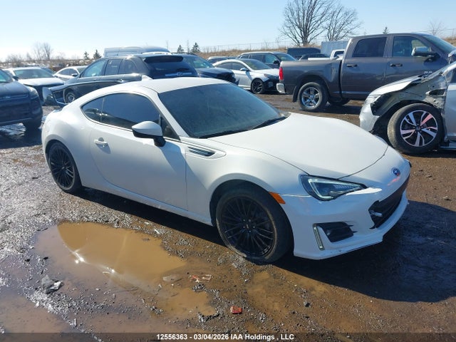JF1ZCAC15L8700052 Subaru Brz Limited