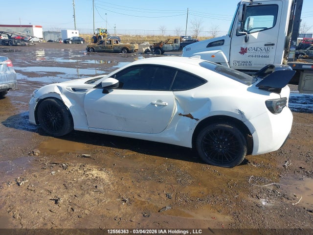 JF1ZCAC15L8700052 Subaru Brz Limited
