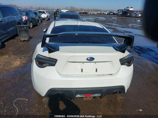 JF1ZCAC15L8700052 Subaru Brz Limited