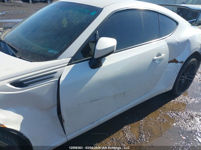 JF1ZCAC15L8700052 Subaru Brz Limited