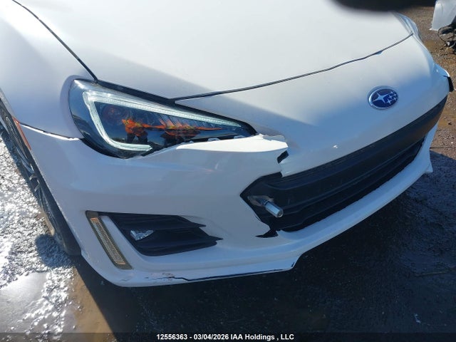 JF1ZCAC15L8700052 Subaru Brz Limited
