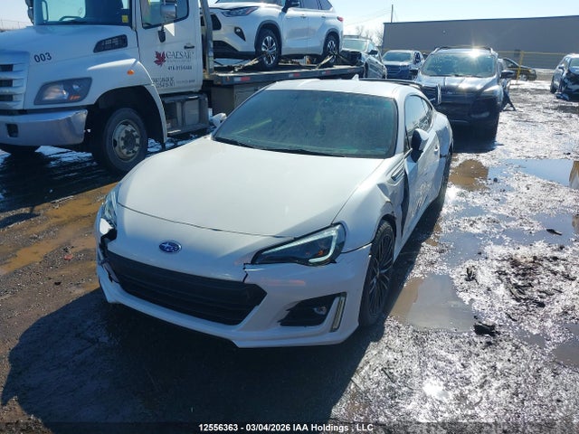 JF1ZCAC15L8700052 Subaru Brz Limited