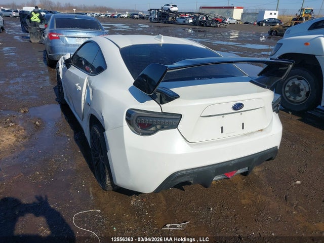 JF1ZCAC15L8700052 Subaru Brz Limited