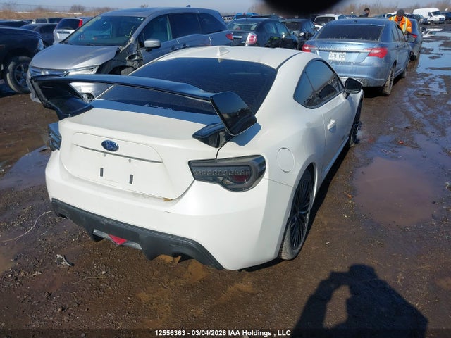 JF1ZCAC15L8700052 Subaru Brz Limited