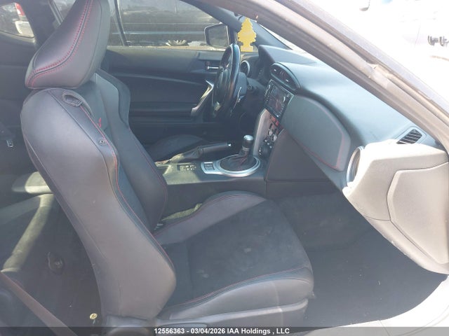 JF1ZCAC15L8700052 Subaru Brz Limited