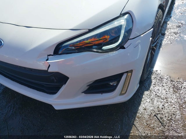 JF1ZCAC15L8700052 Subaru Brz Limited