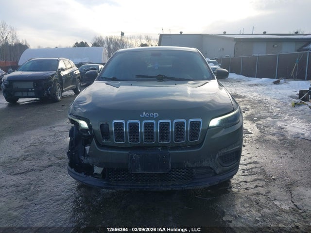 Продаж на аукціоні авто 2019 Jeep Cherokee Sport, vin: 1C4PJMAB4KD193185, номер лоту: 12556364