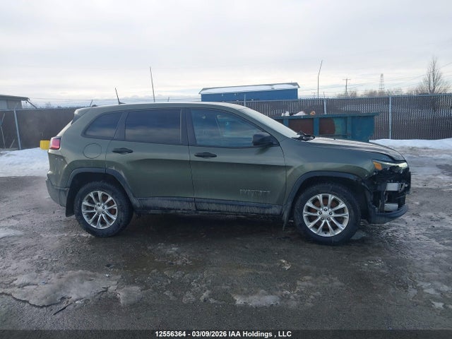 Продаж на аукціоні авто 2019 Jeep Cherokee Sport, vin: 1C4PJMAB4KD193185, номер лоту: 12556364