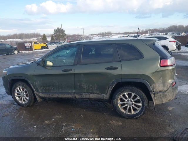Продаж на аукціоні авто 2019 Jeep Cherokee Sport, vin: 1C4PJMAB4KD193185, номер лоту: 12556364