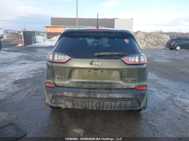 Продаж на аукціоні авто 2019 Jeep Cherokee Sport, vin: 1C4PJMAB4KD193185, номер лоту: 12556364