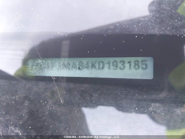 Продаж на аукціоні авто 2019 Jeep Cherokee Sport, vin: 1C4PJMAB4KD193185, номер лоту: 12556364
