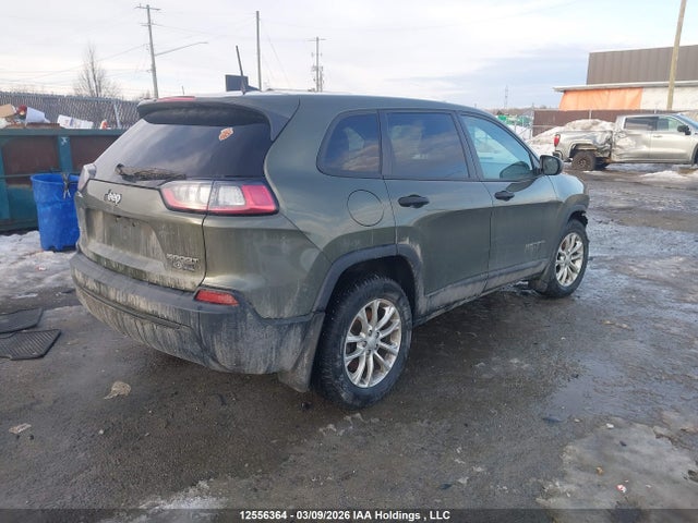 Продаж на аукціоні авто 2019 Jeep Cherokee Sport, vin: 1C4PJMAB4KD193185, номер лоту: 12556364