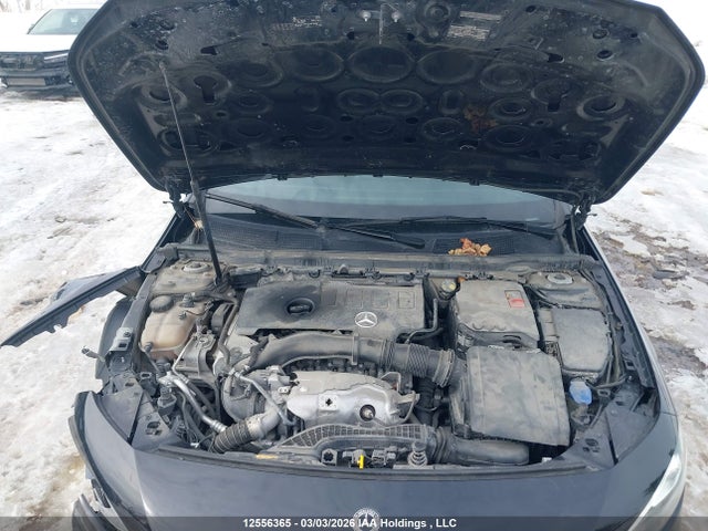 12556365 :رقم المزاد ، WDD3G4FB6LW040308 vin ، 2020 Mercedes-benz A 220 4matic مزاد بيع