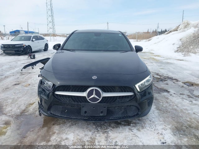 12556365 :رقم المزاد ، WDD3G4FB6LW040308 vin ، 2020 Mercedes-benz A 220 4matic مزاد بيع