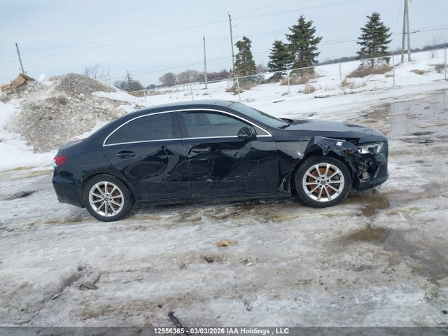 12556365 :رقم المزاد ، WDD3G4FB6LW040308 vin ، 2020 Mercedes-benz A 220 4matic مزاد بيع