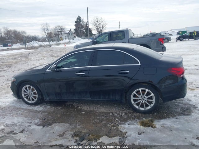 12556365 :رقم المزاد ، WDD3G4FB6LW040308 vin ، 2020 Mercedes-benz A 220 4matic مزاد بيع