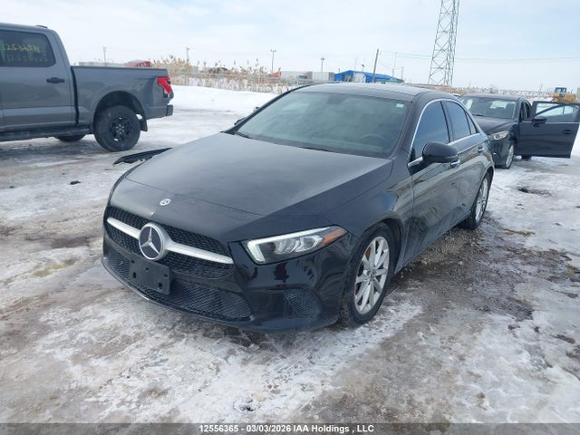 12556365 :رقم المزاد ، WDD3G4FB6LW040308 vin ، 2020 Mercedes-benz A 220 4matic مزاد بيع