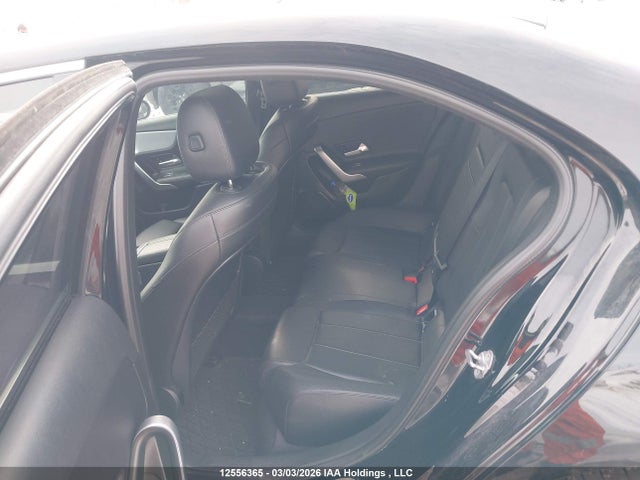 12556365 :رقم المزاد ، WDD3G4FB6LW040308 vin ، 2020 Mercedes-benz A 220 4matic مزاد بيع