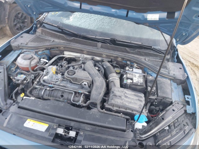 3VWSX7BU8SM083445 Volkswagen Jetta Comfortline