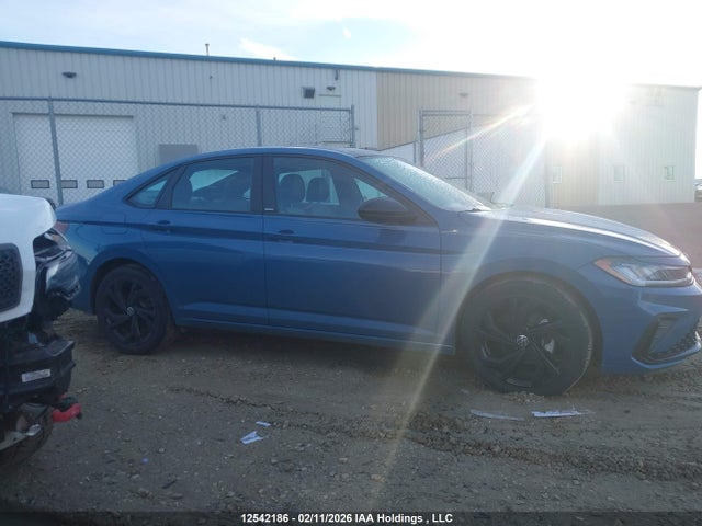 3VWSX7BU8SM083445 Volkswagen Jetta Comfortline