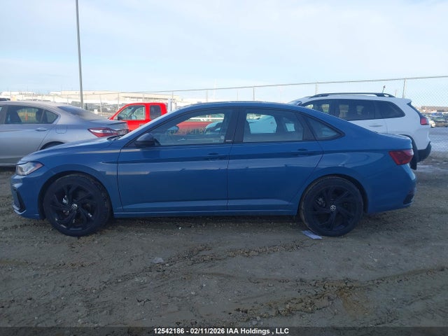 3VWSX7BU8SM083445 Volkswagen Jetta Comfortline