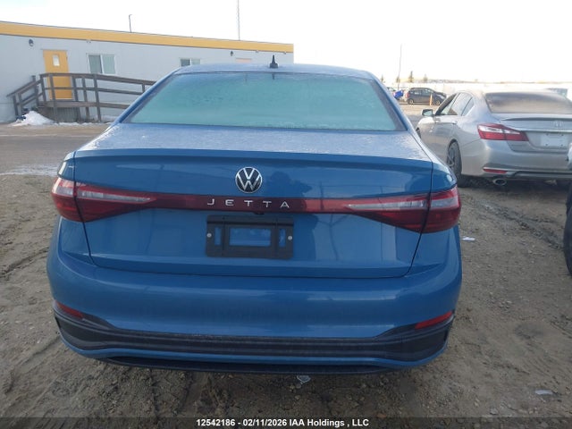 3VWSX7BU8SM083445 Volkswagen Jetta Comfortline