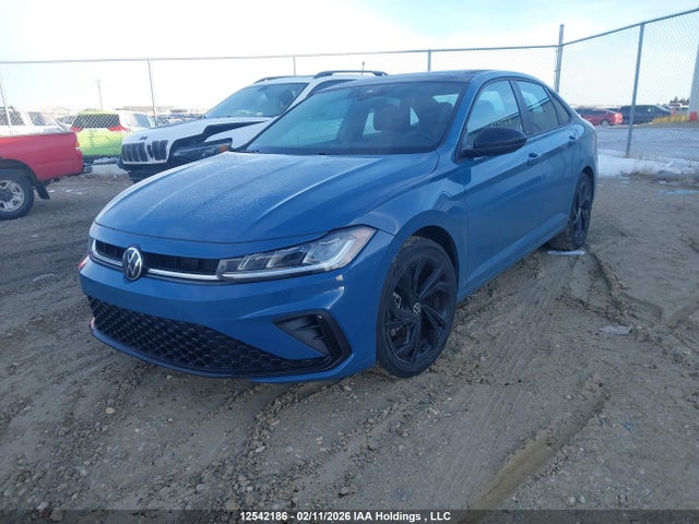 3VWSX7BU8SM083445 Volkswagen Jetta Comfortline