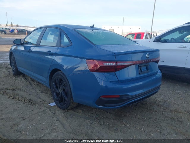3VWSX7BU8SM083445 Volkswagen Jetta Comfortline