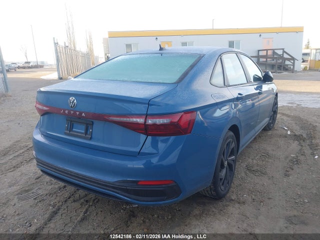 3VWSX7BU8SM083445 Volkswagen Jetta Comfortline