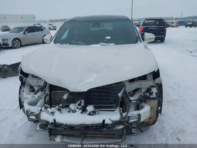 Lincoln Mkx Reserve 2016 2LMTJ8LR3GBL26600 Image 12