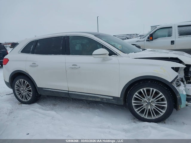 Lincoln Mkx Reserve 2016 2LMTJ8LR3GBL26600 Image 13