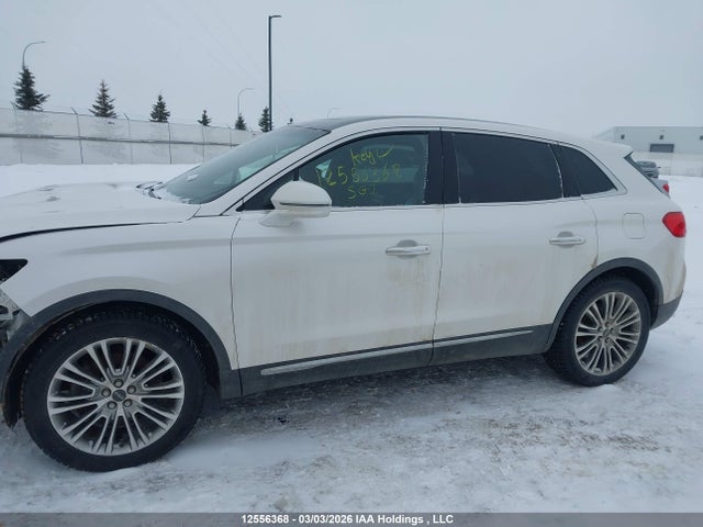 Lincoln Mkx Reserve 2016 2LMTJ8LR3GBL26600 Image 14