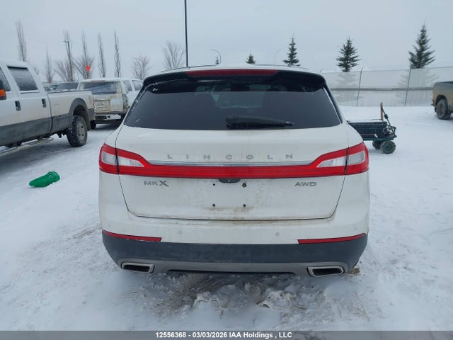 Lincoln Mkx Reserve 2016 2LMTJ8LR3GBL26600 Image 16