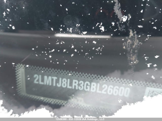 Lincoln Mkx Reserve 2016 2LMTJ8LR3GBL26600 Image 19