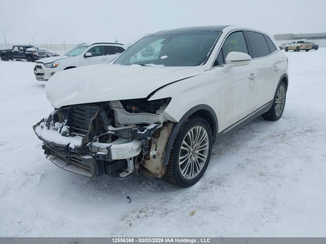 Lincoln Mkx Reserve 2016 2LMTJ8LR3GBL26600 Image 2