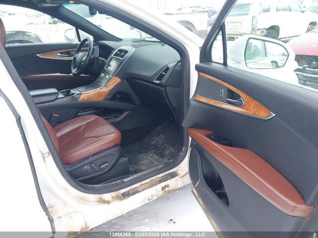 Lincoln Mkx Reserve 2016 2LMTJ8LR3GBL26600 Image 5