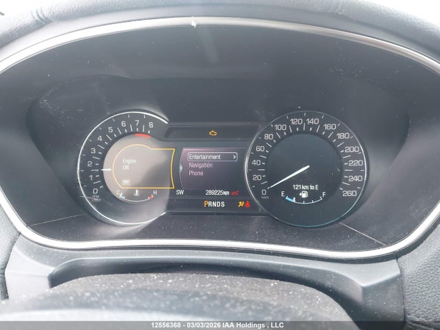 Lincoln Mkx Reserve 2016 2LMTJ8LR3GBL26600 Image 7