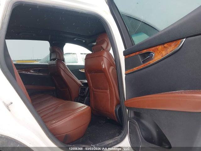 Lincoln Mkx Reserve 2016 2LMTJ8LR3GBL26600 Image 8
