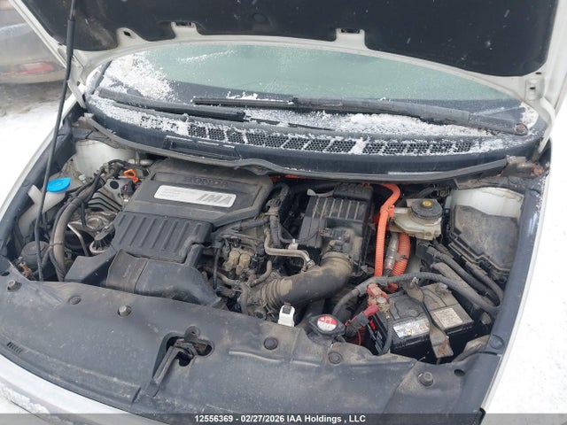 Aukcja sprzedaży 2007 Honda Civic Hybrid, vin: JHMFA36207S801011, numer aukcji: 12556369