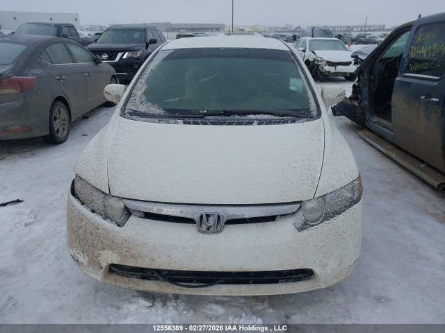 Aukcja sprzedaży 2007 Honda Civic Hybrid, vin: JHMFA36207S801011, numer aukcji: 12556369