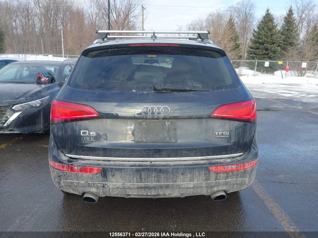 WA1L2AFPXHA031113 Audi Q5 Premium Plus