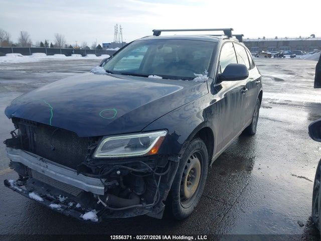 WA1L2AFPXHA031113 Audi Q5 Premium Plus