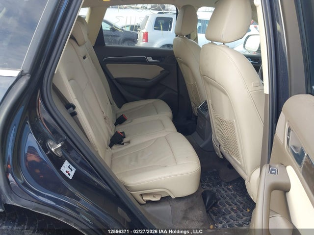 WA1L2AFPXHA031113 Audi Q5 Premium Plus