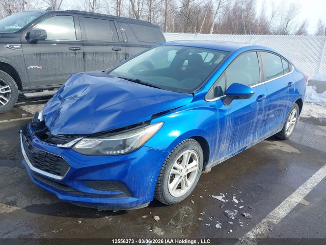 1G1BE5SM5J7126914 Chevrolet Cruze Lt Auto