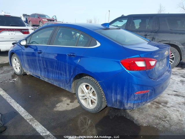 1G1BE5SM5J7126914 Chevrolet Cruze Lt Auto