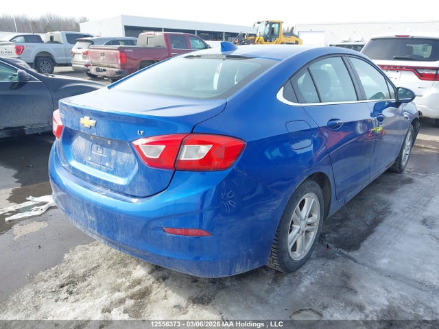 1G1BE5SM5J7126914 Chevrolet Cruze Lt Auto