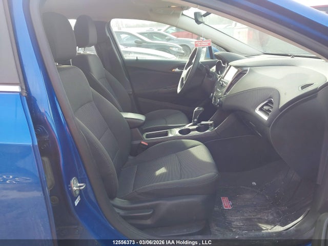 1G1BE5SM5J7126914 Chevrolet Cruze Lt Auto
