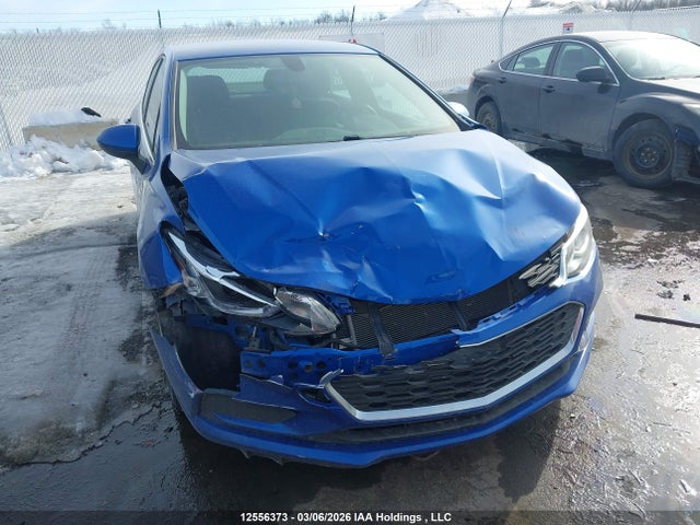 1G1BE5SM5J7126914 Chevrolet Cruze Lt Auto