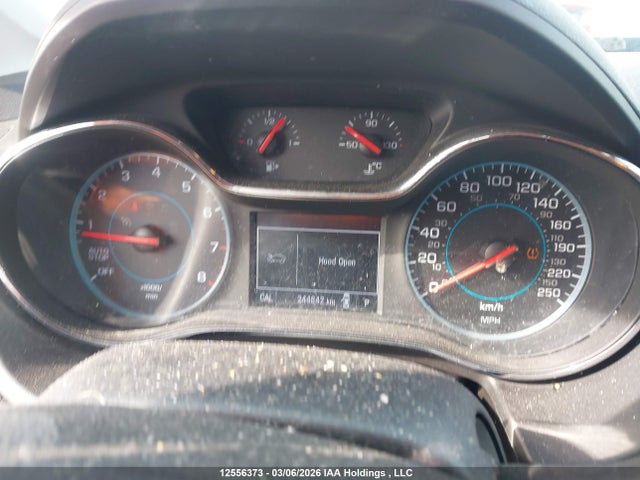 1G1BE5SM5J7126914 Chevrolet Cruze Lt Auto