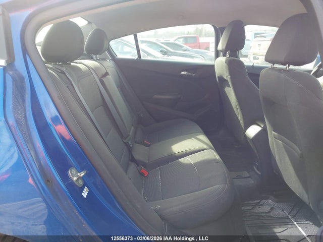 1G1BE5SM5J7126914 Chevrolet Cruze Lt Auto